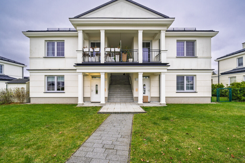 3 pokojowe mieszkanie z ogródkiem | Ogrody Tesoro