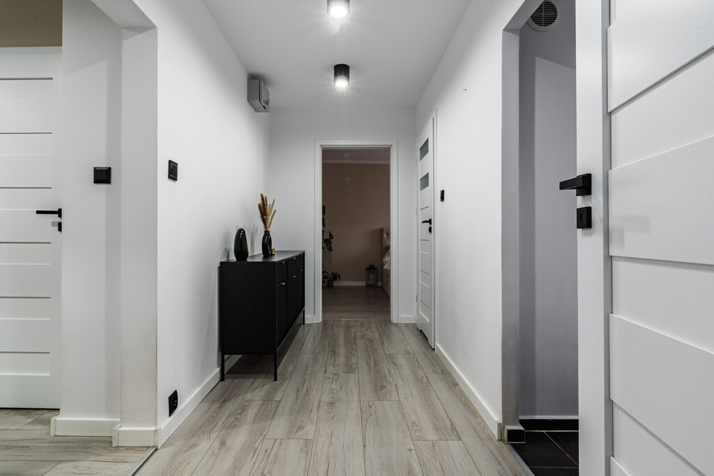 3-pokojowe mieszkanie – Gdańsk Niedźwiednik