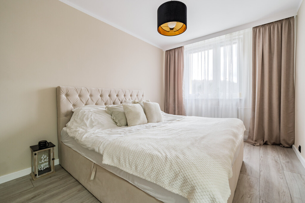 3-pokojowe mieszkanie – Gdańsk Niedźwiednik