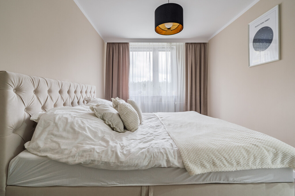 3-pokojowe mieszkanie – Gdańsk Niedźwiednik