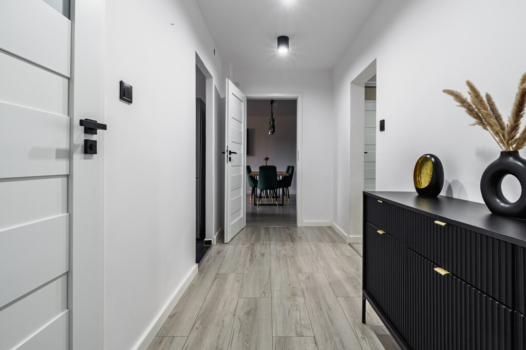 3-pokojowe mieszkanie – Gdańsk Niedźwiednik