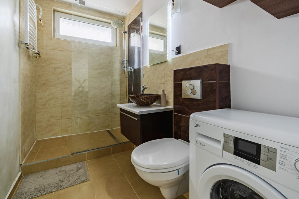 3-pokojowe mieszkanie – Gdańsk Niedźwiednik