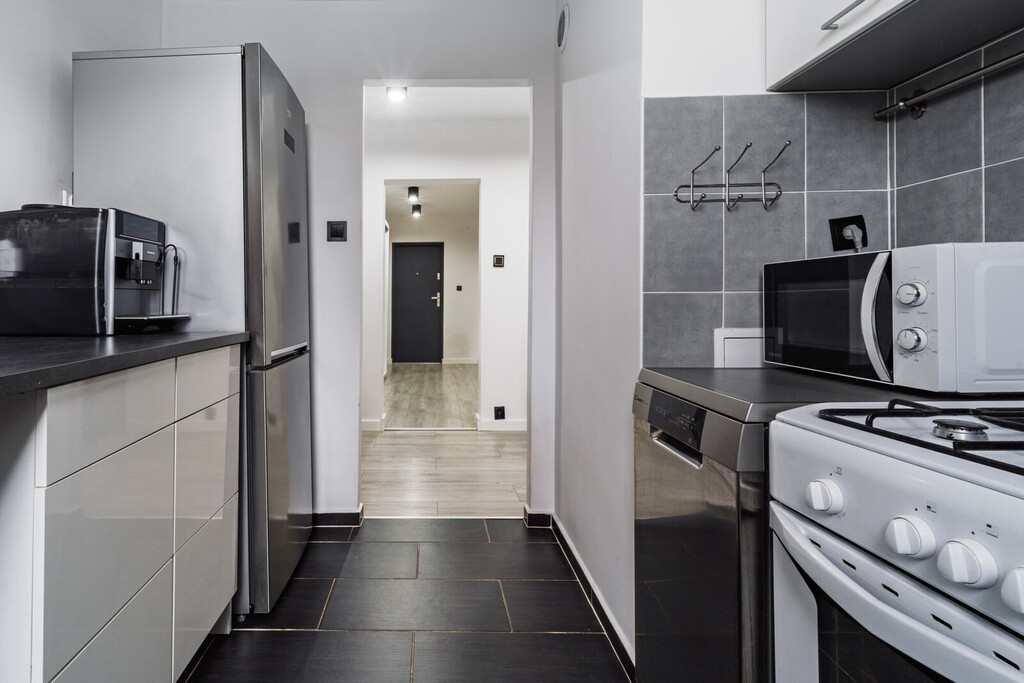 3-pokojowe mieszkanie – Gdańsk Niedźwiednik