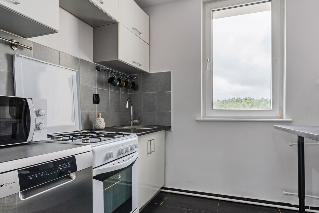 3-pokojowe mieszkanie – Gdańsk Niedźwiednik