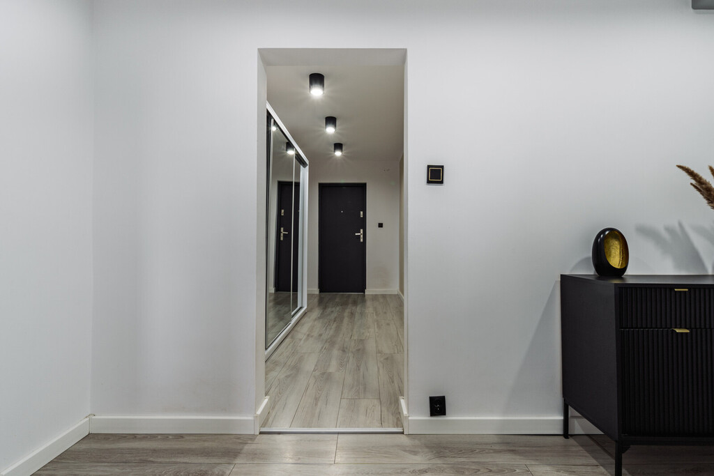 3-pokojowe mieszkanie – Gdańsk Niedźwiednik