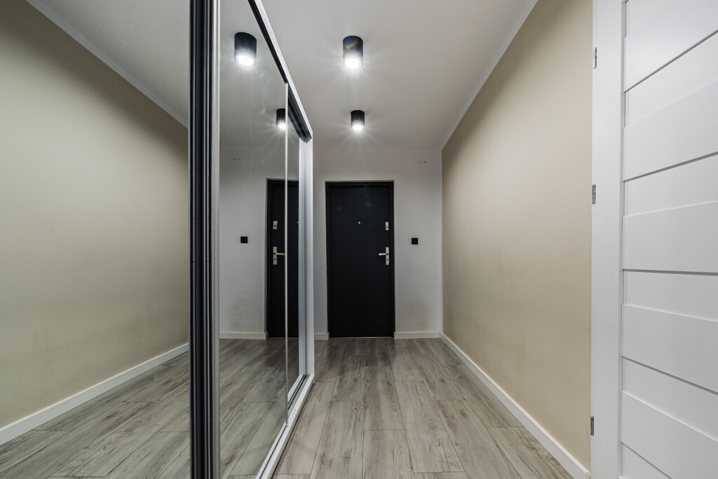 3-pokojowe mieszkanie – Gdańsk Niedźwiednik