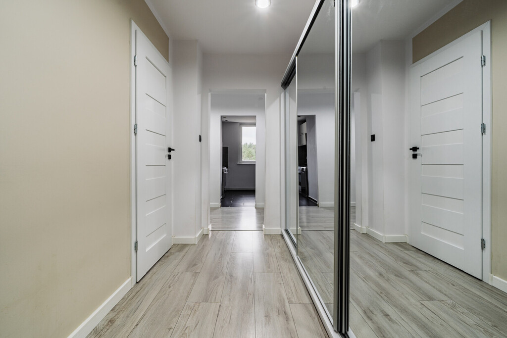 3-pokojowe mieszkanie – Gdańsk Niedźwiednik