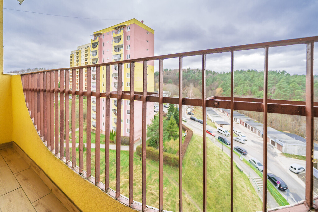 3-pokojowe mieszkanie – Gdańsk Niedźwiednik