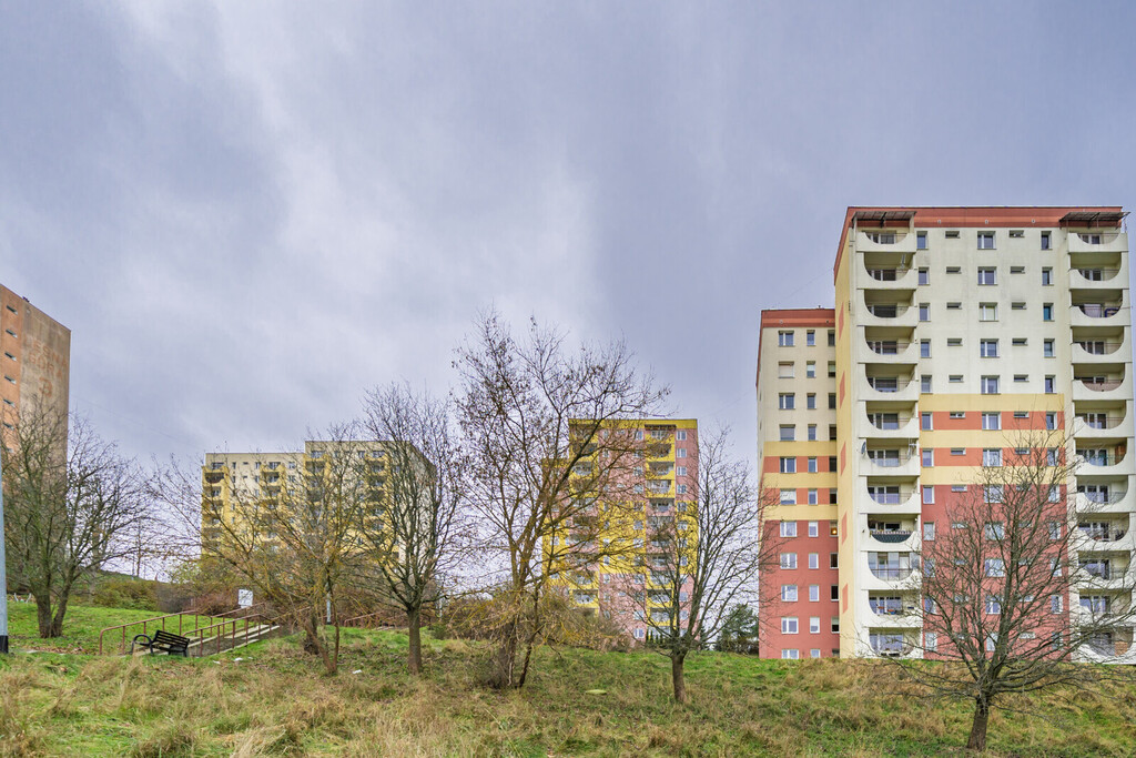 3-pokojowe mieszkanie – Gdańsk Niedźwiednik