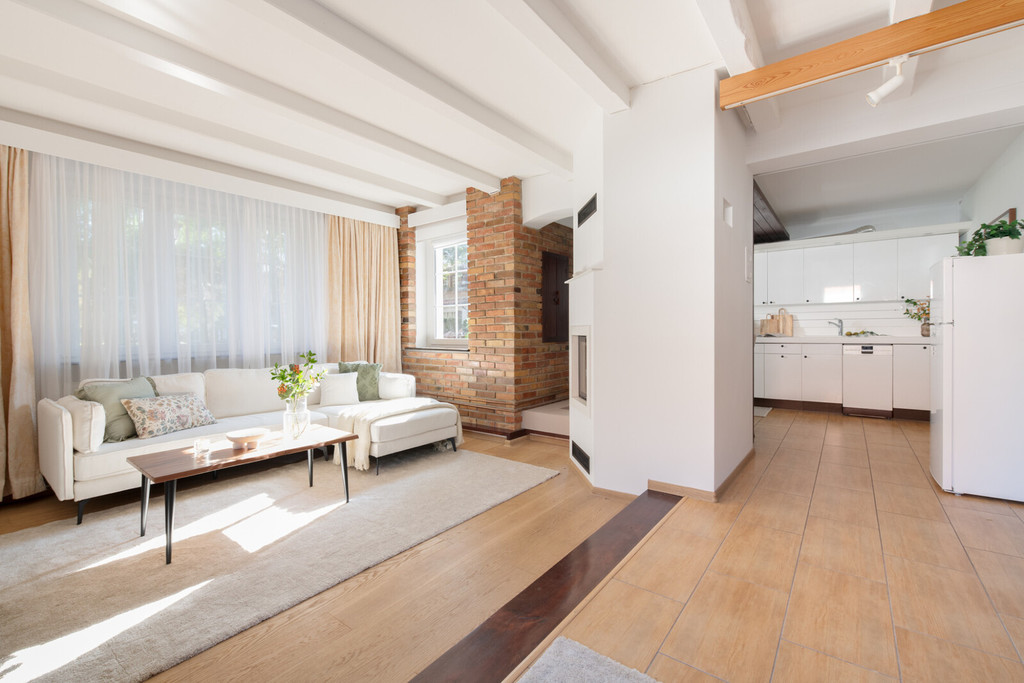 Sopocka willa przy Placu Rybaków