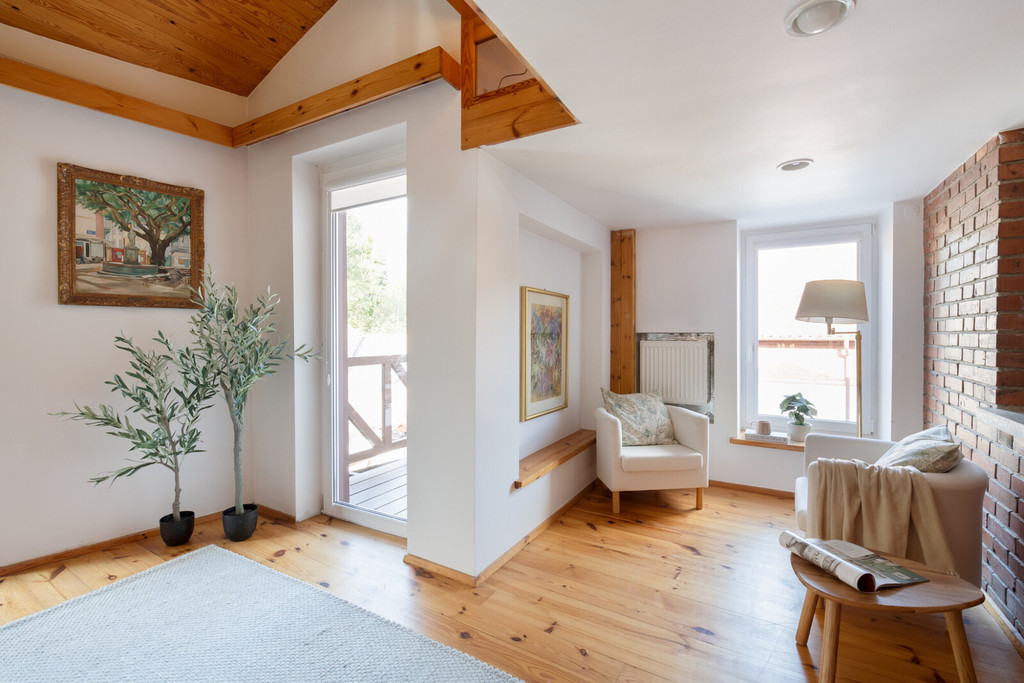 Sopocka willa przy Placu Rybaków