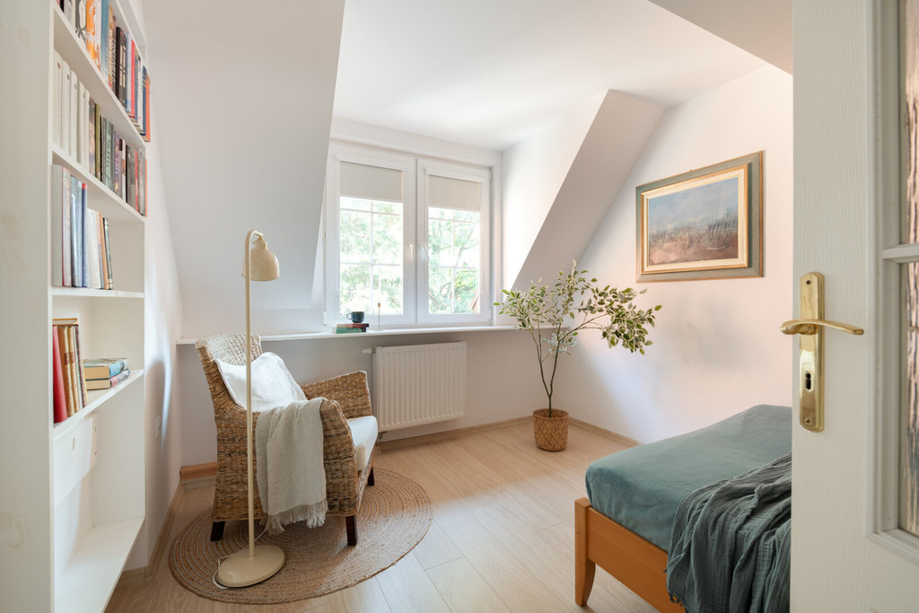 Sopocka willa przy Placu Rybaków