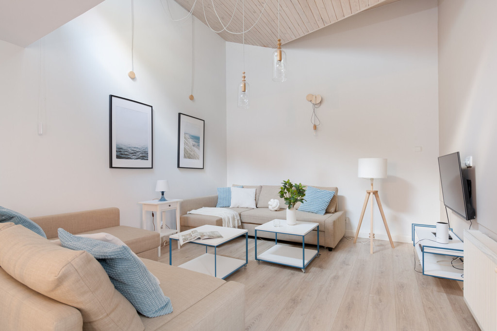 Sopocka willa przy Placu Rybaków