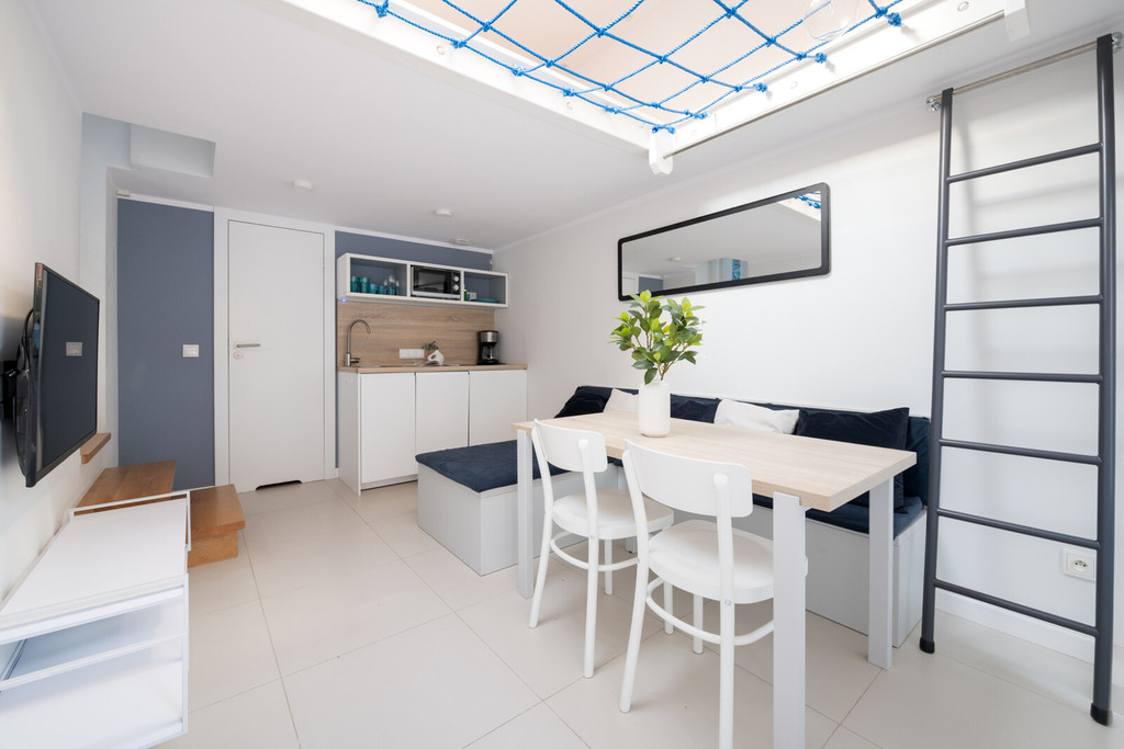 Sopocka willa przy Placu Rybaków