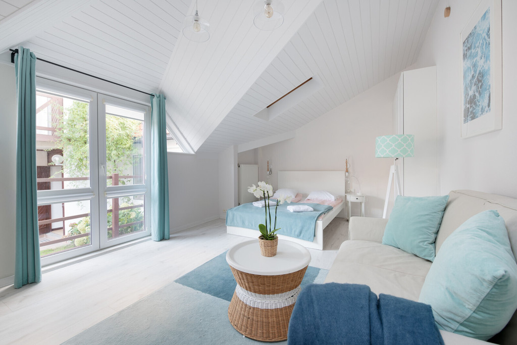 Sopocka willa przy Placu Rybaków