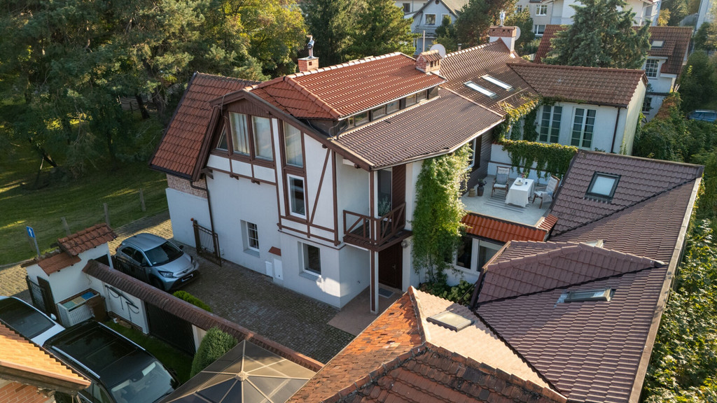 Sopocka willa przy Placu Rybaków