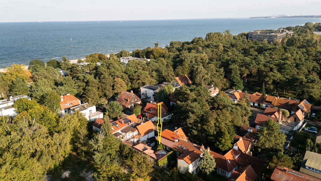 Sopocka willa przy Placu Rybaków