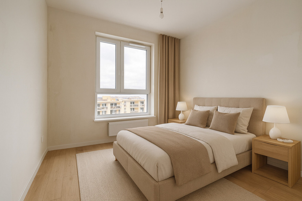 2 pokoje z pięknym widokiem | Rumia os. Widoki