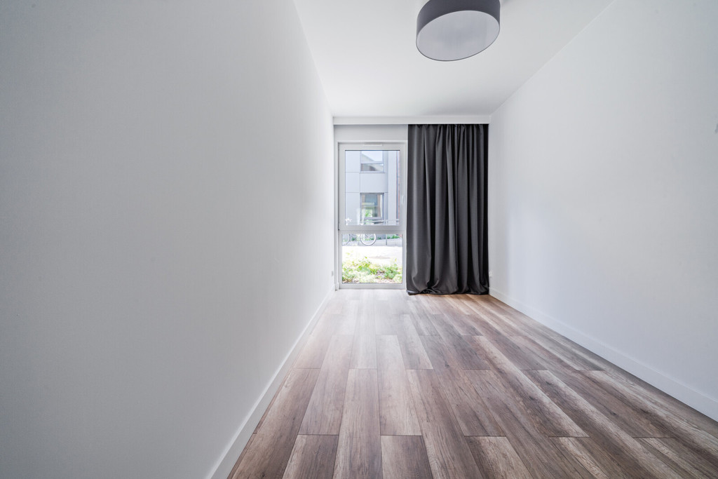 3 pokoje z ogrodem w inwestycji Ogrody Neptuna