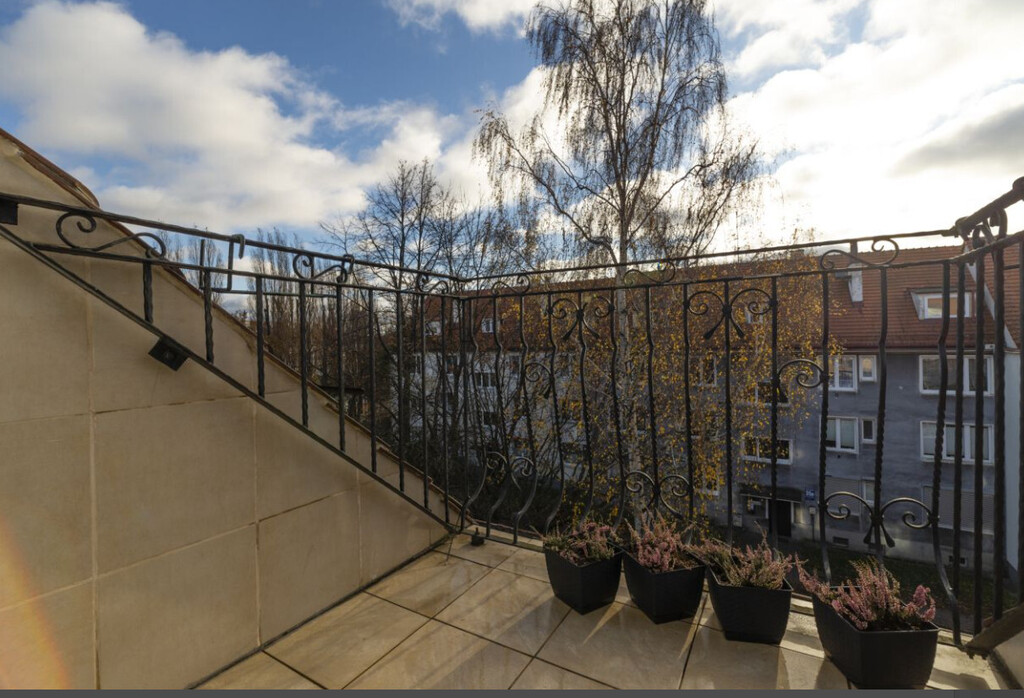 Komfortowe 3 pokoje blisko centrum na Strzyża