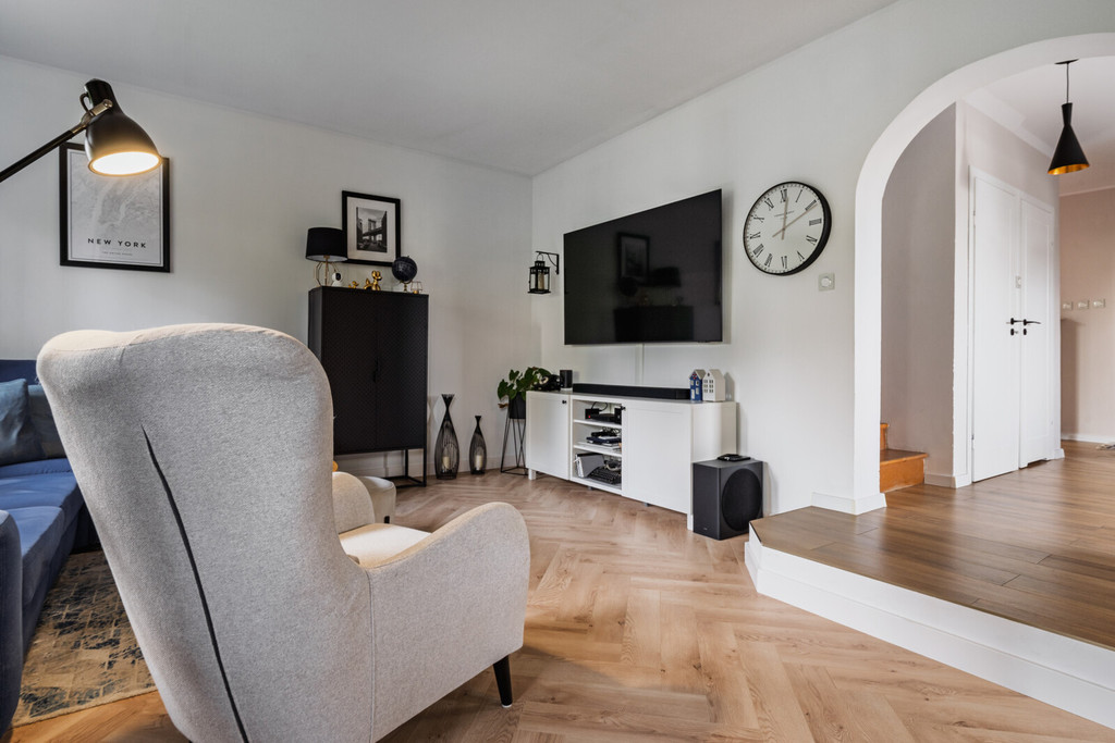 Bliźniak 5 pokoi - po remoncie | Pierwoszyno