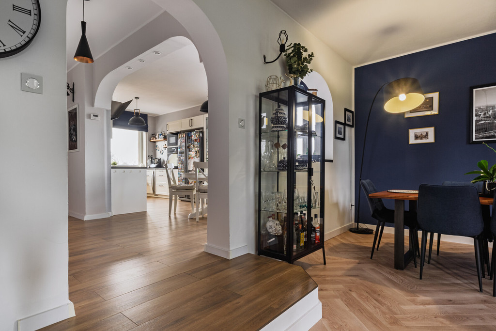 Bliźniak 5 pokoi - po remoncie | Pierwoszyno