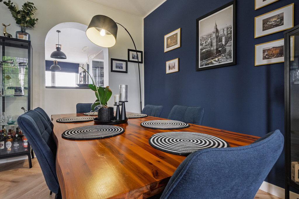 Bliźniak 5 pokoi - po remoncie | Pierwoszyno