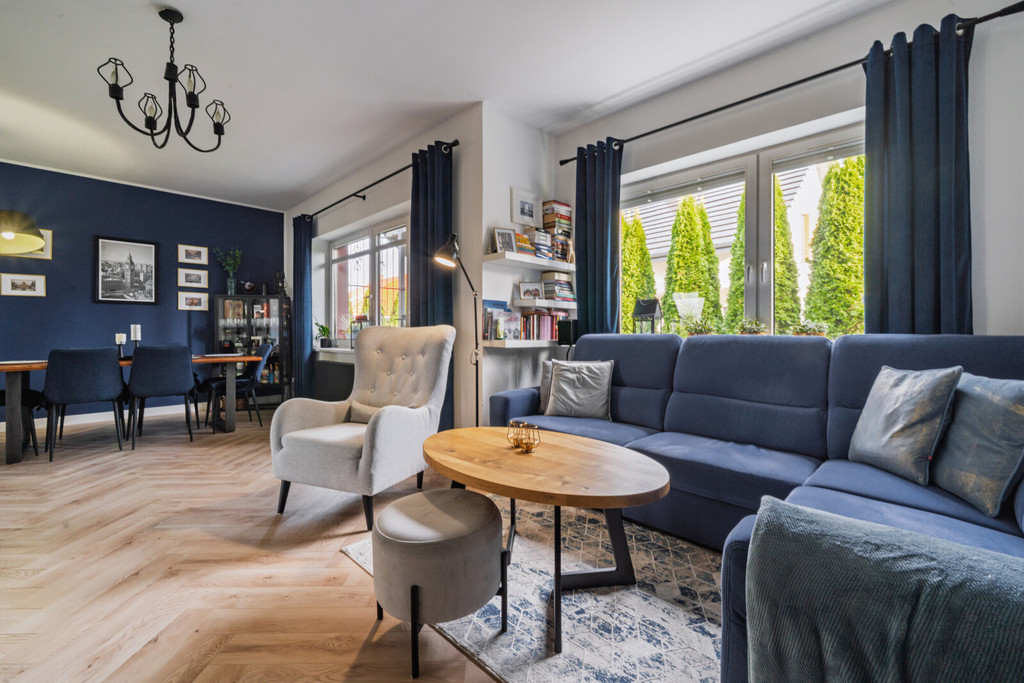 Bliźniak 5 pokoi - po remoncie | Pierwoszyno