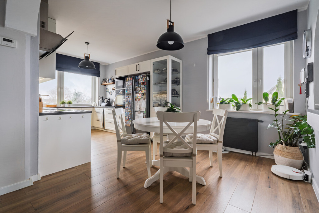 Bliźniak 5 pokoi - po remoncie | Pierwoszyno