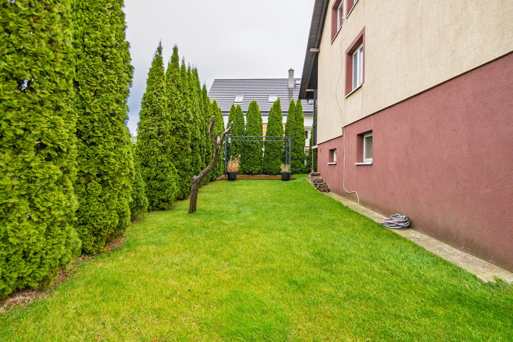 Bliźniak 5 pokoi - po remoncie | Pierwoszyno