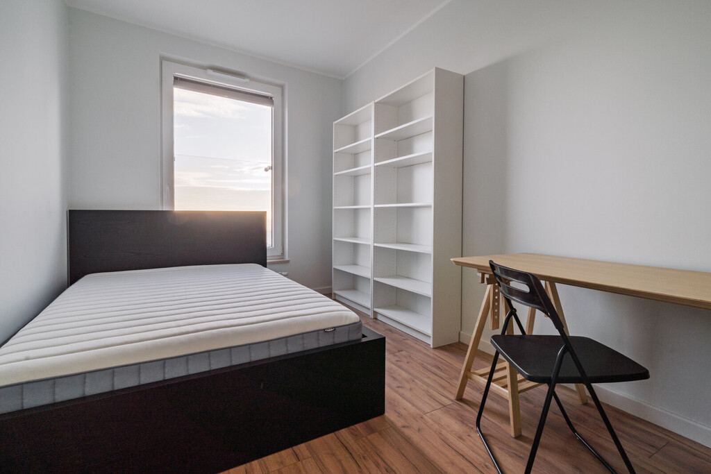 3 pokoje z widokiem na morze – Morena.