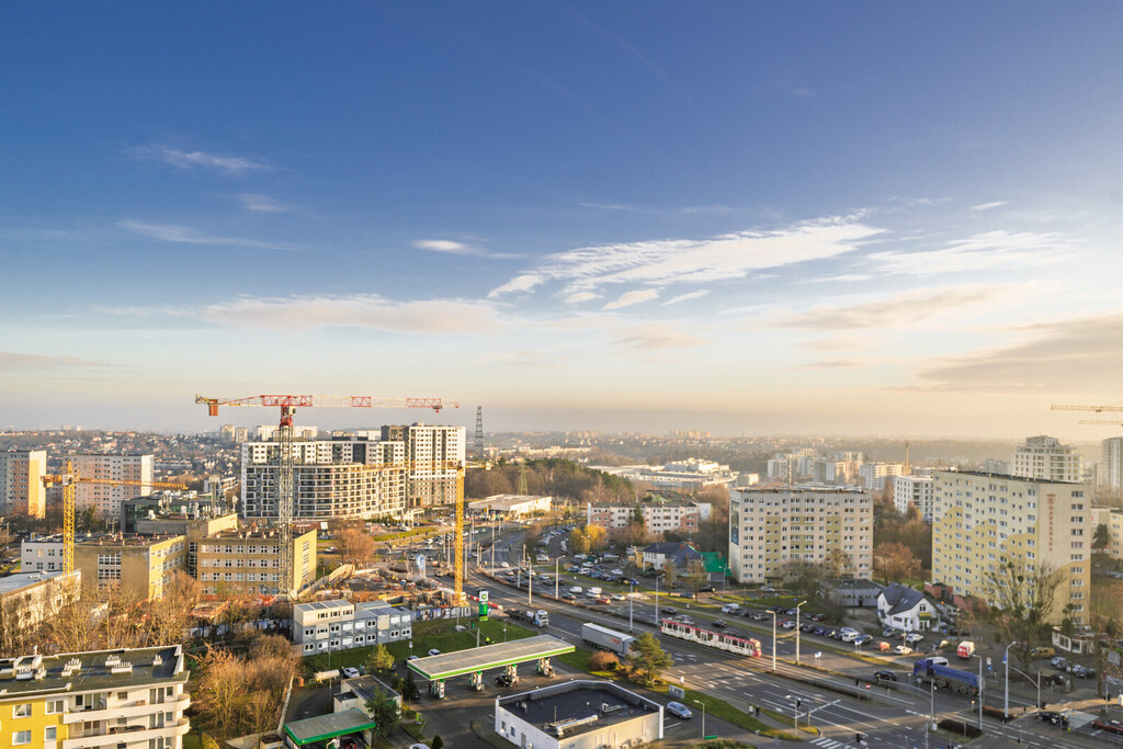 3 pokoje z widokiem na morze – Morena.