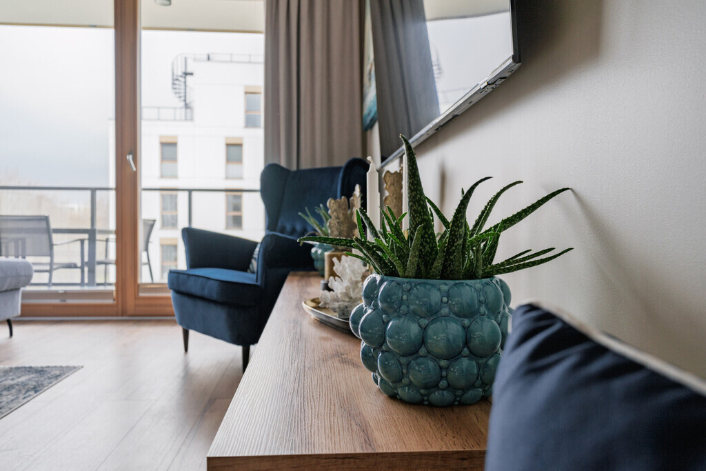 Prestiżowa inwestycja Porto | 3 pokoje | Letnica