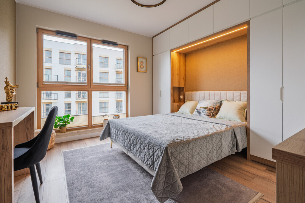 Prestiżowa inwestycja Porto | 3 pokoje | Letnica
