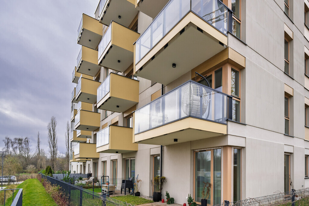 Prestiżowa inwestycja Porto | 3 pokoje | Letnica