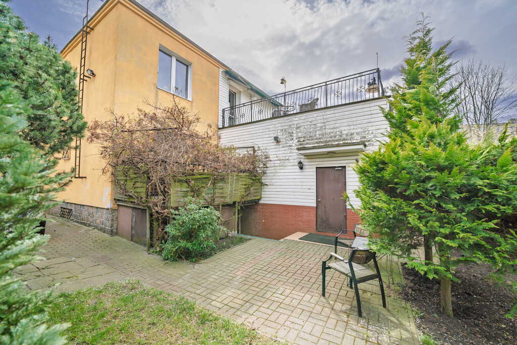 urokliwy bliźniak w Gdyni Chyloni