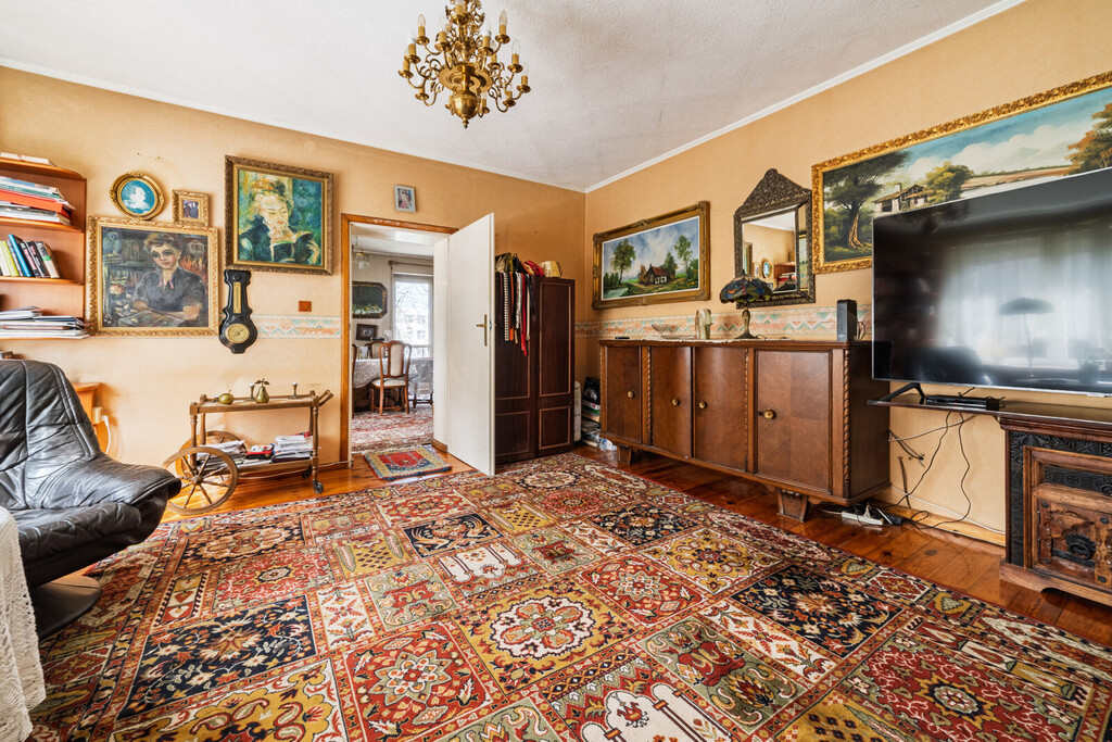 urokliwy bliźniak w Gdyni Chyloni