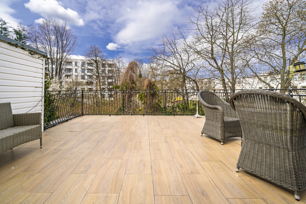 urokliwy bliźniak w Gdyni Chyloni