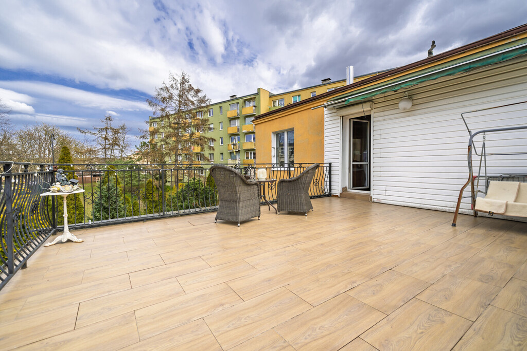 urokliwy bliźniak w Gdyni Chyloni