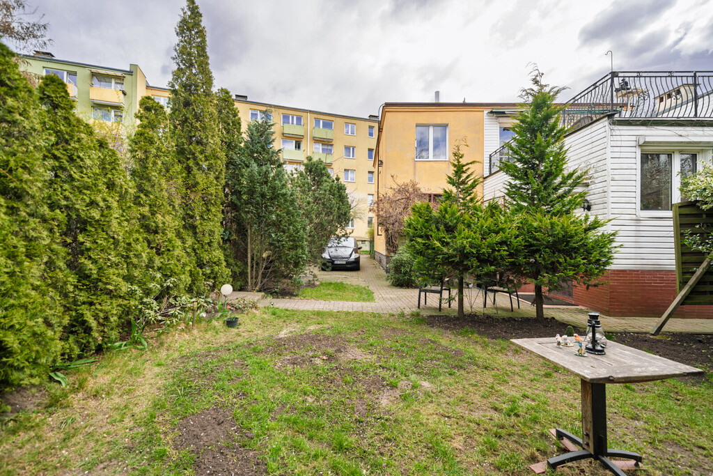 urokliwy bliźniak w Gdyni Chyloni