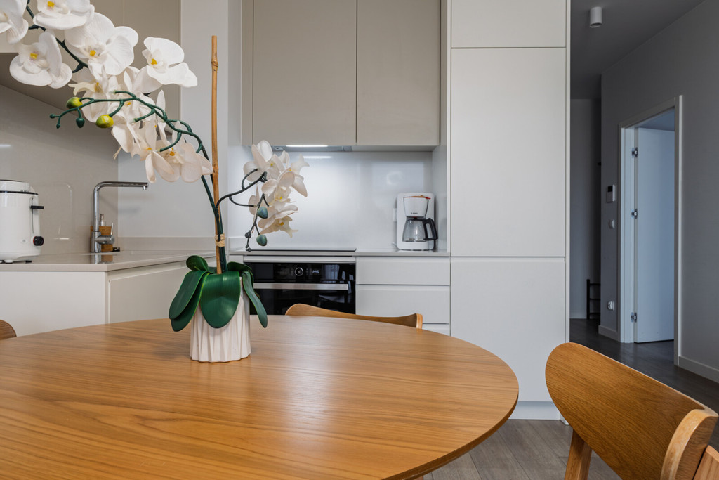 Apartament 2 pok.| 2 balkony | SCALA Gdańsk