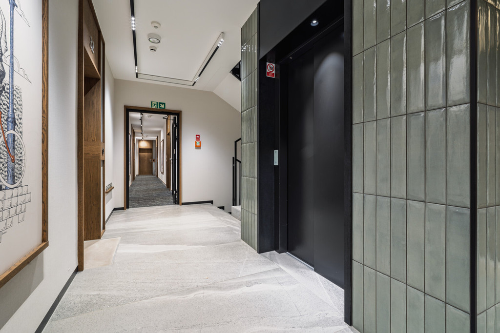 Apartament 2 pok.| 2 balkony | SCALA Gdańsk