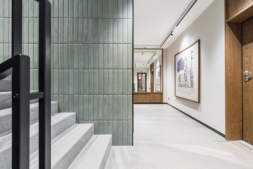 Apartament 2 pok.| 2 balkony | SCALA Gdańsk