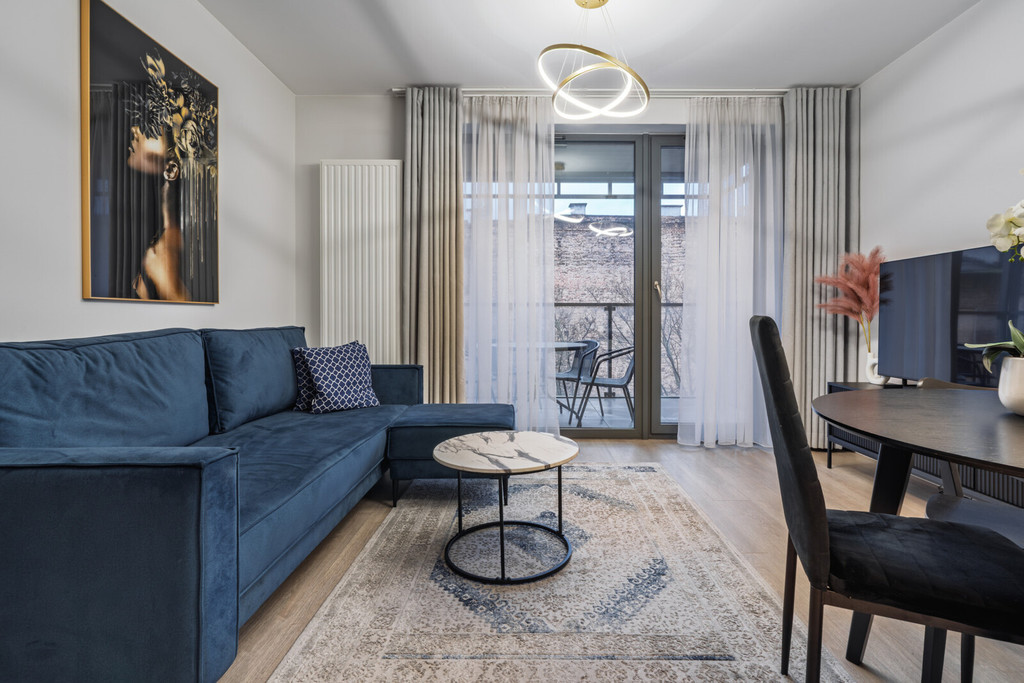 Apartament 2 pok. z balkonem | SCALA Gdańsk