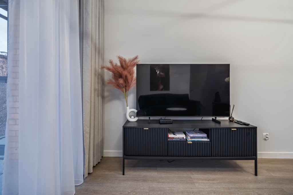 Apartament 2 pok. z balkonem | SCALA Gdańsk