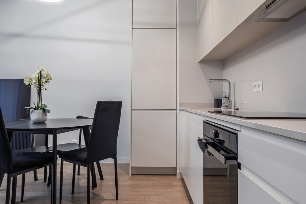 Apartament 2 pok. z balkonem | SCALA Gdańsk