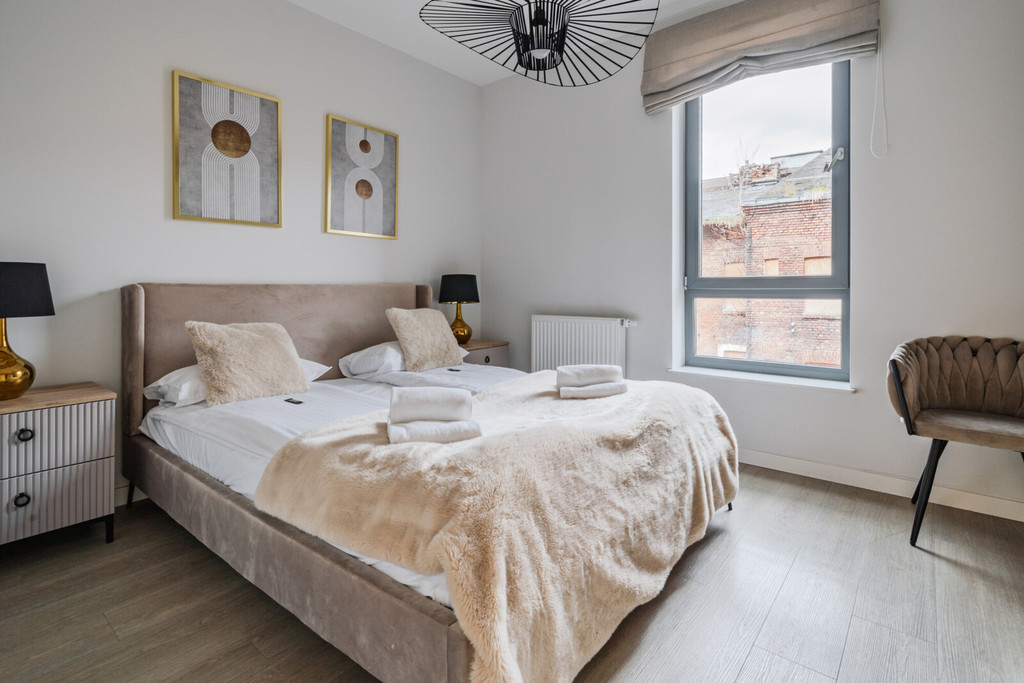 Apartament 2 pok. z balkonem | SCALA Gdańsk