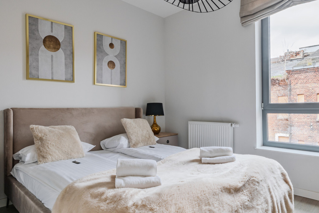 Apartament 2 pok. z balkonem | SCALA Gdańsk