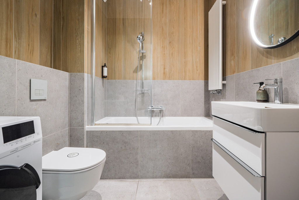 Apartament 2 pok. z balkonem | SCALA Gdańsk