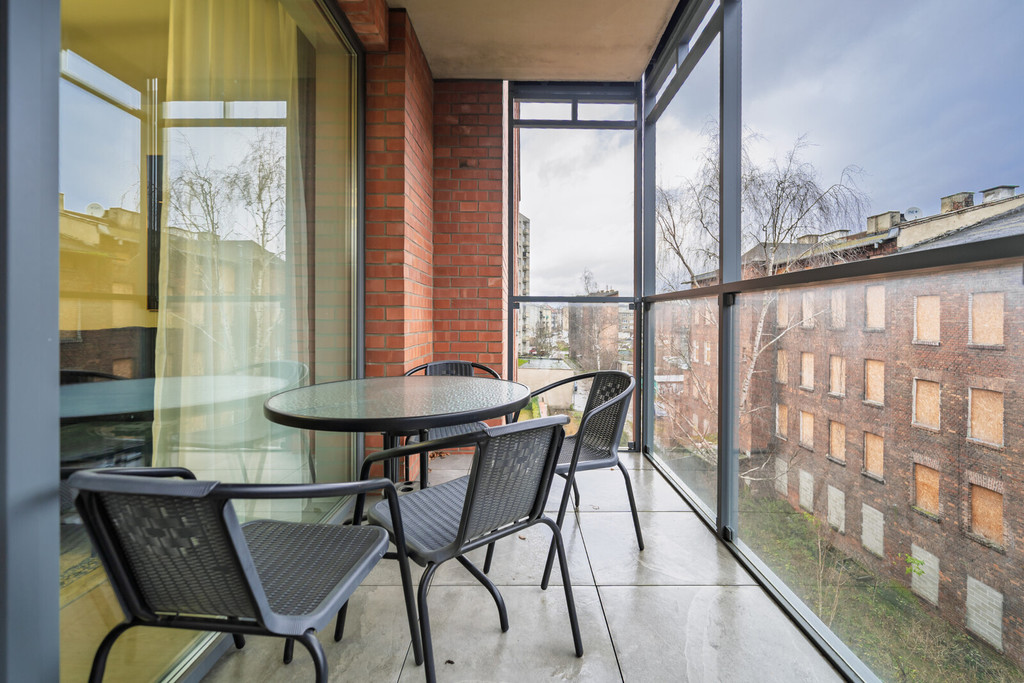 Apartament 2 pok. z balkonem | SCALA Gdańsk